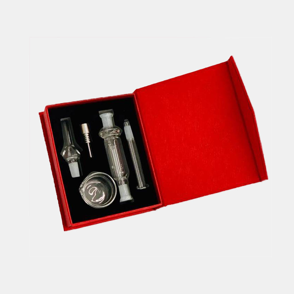 Glass Nectar Collector Kit, 10mm