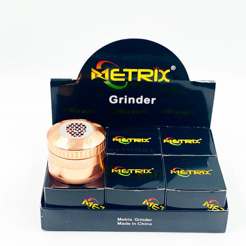 Best Solid Grinders Vaping Tobacco & Weed for Sale Online – Metrix  Distributions